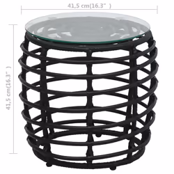 VidaXL 48585 ensemble de meubles de jardin - Vue supplémentaire 7
