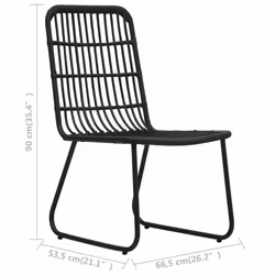 VidaXL 48585 ensemble de meubles de jardin - Vue supplémentaire 8