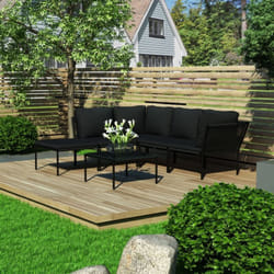 VidaXL 48589 ensemble de meubles de jardin