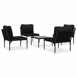 VidaXL 48590, 5 pièce(s)