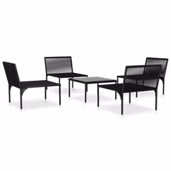 VidaXL 48590 ensemble de meubles de jardin