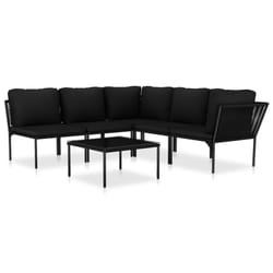 VidaXL 48591 ensemble de meubles de jardin