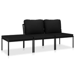 VidaXL 48593 ensemble de meubles de jardin