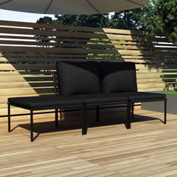 VidaXL 48593 ensemble de meubles de jardin
