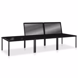 VidaXL 48593 ensemble de meubles de jardin
