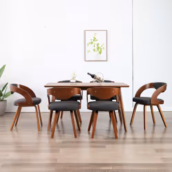 VidaXL 278843 chaise restaurant