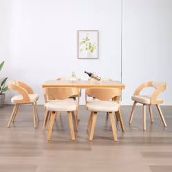 VidaXL 278845 chaise restaurant