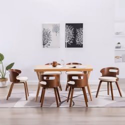 VidaXL 278849 chaise restaurant