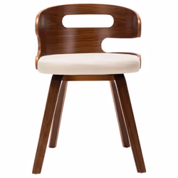 VidaXL 278849 chaise restaurant
