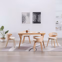 VidaXL 278852 chaise restaurant - Vue supplémentaire 2