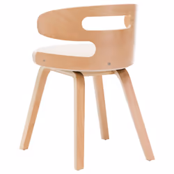 VidaXL 278852 chaise restaurant - Vue supplémentaire 5