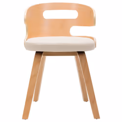 VidaXL 278853 chaise restaurant - Vue supplémentaire 3