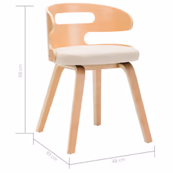 VidaXL 278853 chaise restaurant - Vue supplémentaire 7