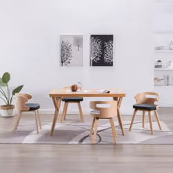 VidaXL 278854 chaise restaurant