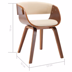 VidaXL 278856 chaise restaurant - Vue supplémentaire 7