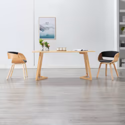 VidaXL 278865 chaise restaurant