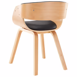 VidaXL 278865 chaise restaurant - Vue supplémentaire 5