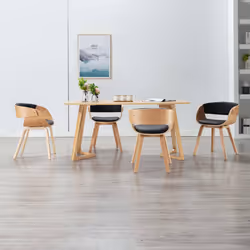 VidaXL 278866 chaise restaurant - Vue supplémentaire 2