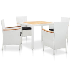 VidaXL 45982 ensemble de meubles de jardin