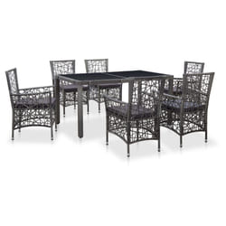VidaXL 45993 ensemble de meubles de jardin