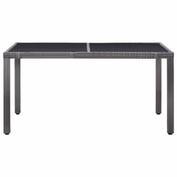 VidaXL 45993 ensemble de meubles de jardin