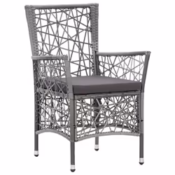 VidaXL 45993 ensemble de meubles de jardin - Vue supplémentaire 6