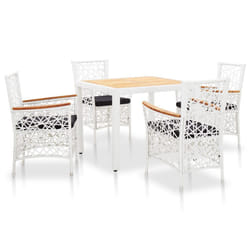 VidaXL 45998 ensemble de meubles de jardin