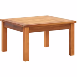 Vous cherchez quelque chose de plus raffiné et convaincant dans votre espace extérieur ? Cette table basse en bois d'acacia m ...