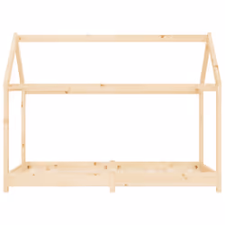 VidaXL 283346 Lit pour enfant Bois - Vue supplémentaire 4