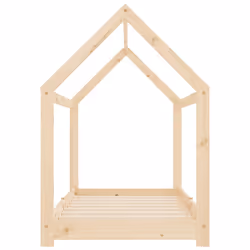 VidaXL 283346 Lit pour enfant Bois - Vue supplémentaire 5