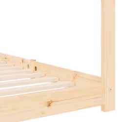 VidaXL 283346 Lit pour enfant Bois - Vue supplémentaire 7