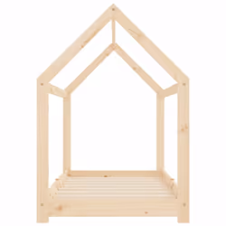 VidaXL 283347 Lit pour enfant Bois - Vue supplémentaire 5
