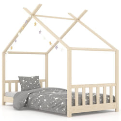 VidaXL 283364 Lit pour enfant Bois