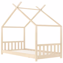 VidaXL 283364 Lit pour enfant Bois