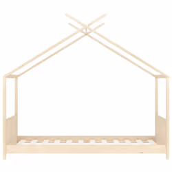 VidaXL 283364 Lit pour enfant Bois - Vue supplémentaire 4