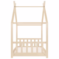 VidaXL 283364 Lit pour enfant Bois - Vue supplémentaire 5