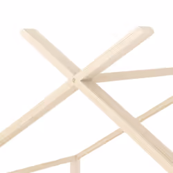 VidaXL 283364 Lit pour enfant Bois - Vue supplémentaire 8