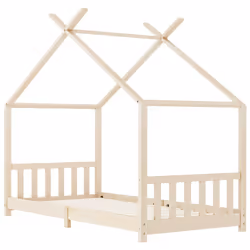 VidaXL 283366 Lit pour enfant Bois