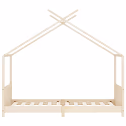 VidaXL 283366 Lit pour enfant Bois - Vue supplémentaire 4