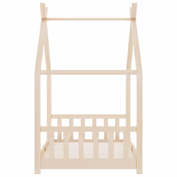 VidaXL 283366 Lit pour enfant Bois - Vue supplémentaire 5