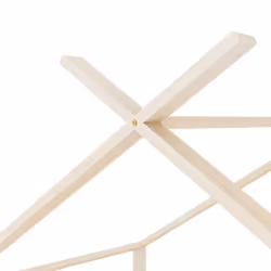 VidaXL 283366 Lit pour enfant Bois - Vue supplémentaire 8