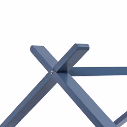 VidaXL 283370 Lit pour enfant Gris Bois - Vue supplémentaire 8