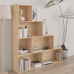 VidaXL 800660 bibliothèque de salon