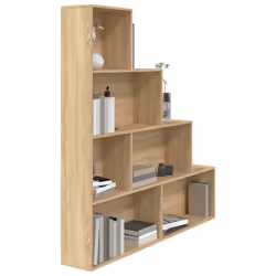 VidaXL 800660 bibliothèque de salon - Vue supplémentaire 4