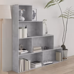 VidaXL 800661 bibliothèque de salon