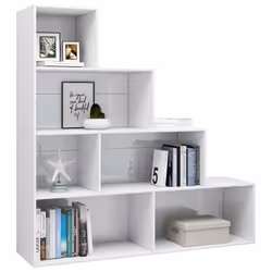 VidaXL 800663 bibliothèque de salon