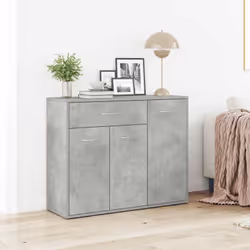 Description générale Ce buffet doté d'un design minimaliste sera un ajout pratique mais également très décoratif à votre mais ...