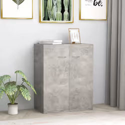 Doté d'un charme minimaliste, ce buffet satisfera vos différentes exigences et sera un complément idéal dans votre pièce. Ave ...