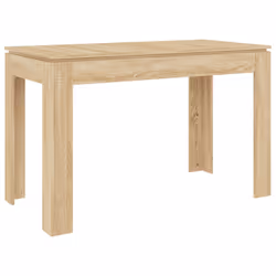 VidaXL 800759, Chêne, 1200 mm, 600 mm, 760 mm, 1 pièce(s)