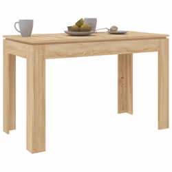 VidaXL 800759 table de cuisine et de salle à manger